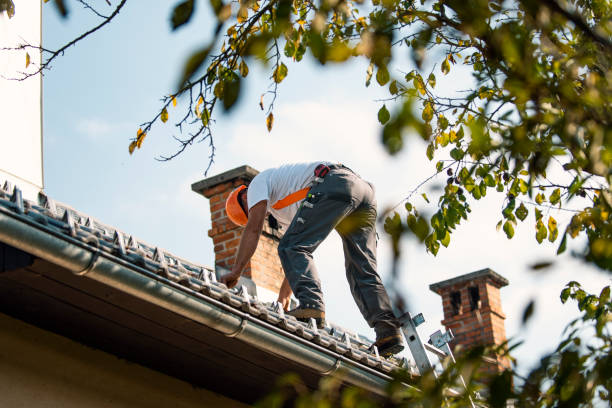 Best Flat Roof Repair Services  in Como, WI