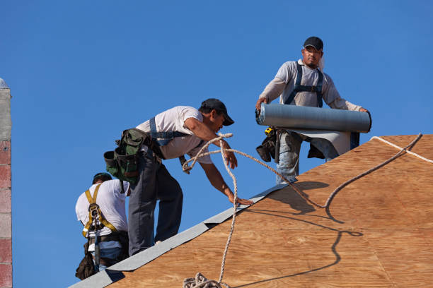 Quick and Trustworthy Emergency Roof Repair Services in Como, WI