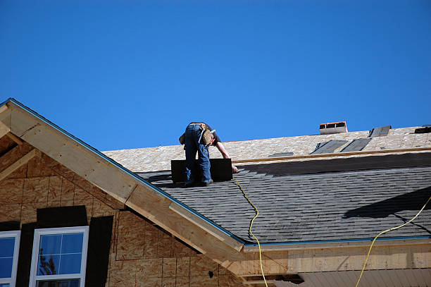 Best Shingle Roofing Installation  in Como, WI