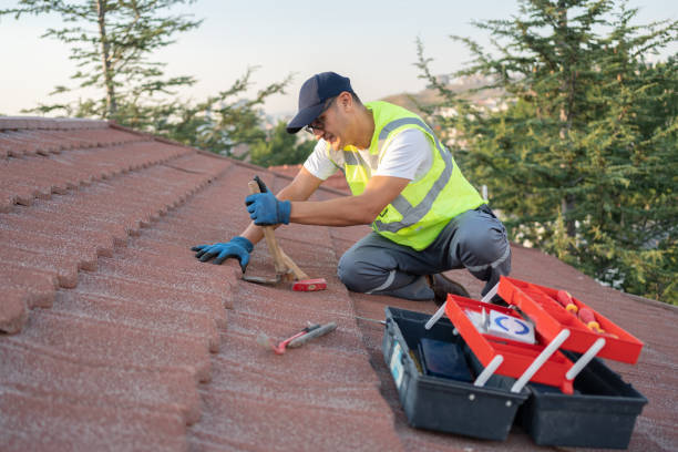 Professional Roofing Contractor in Como, WI